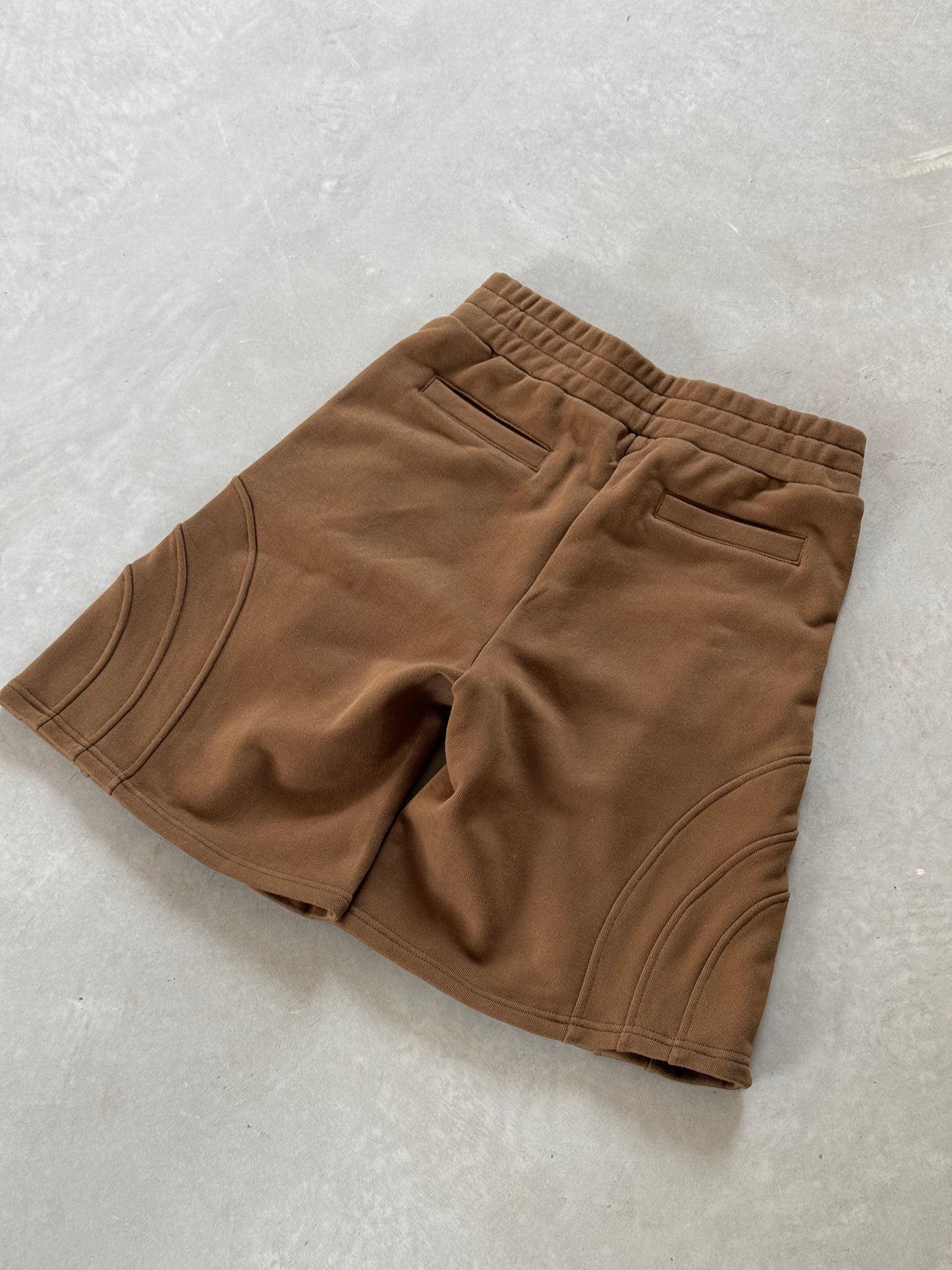 Comfy Brown Short