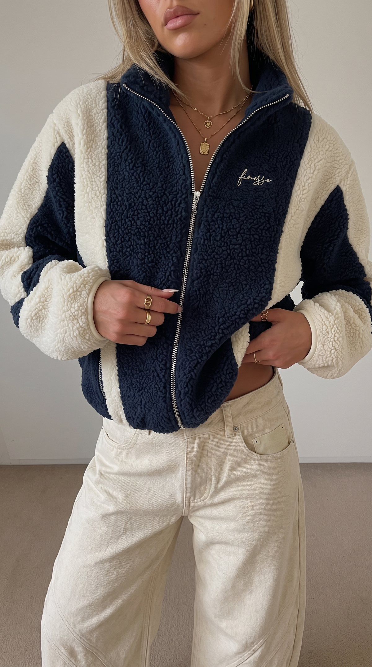 Lake Fleece Jacket