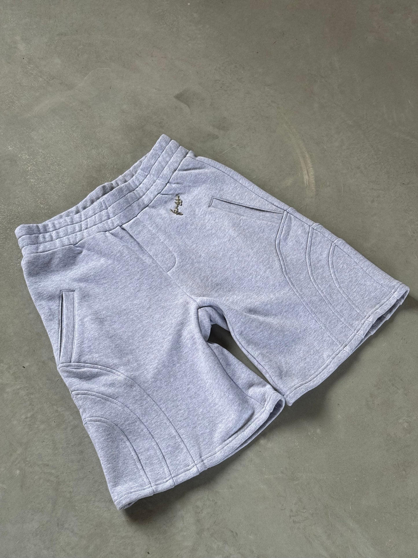 Comfy Grey Tracksuit