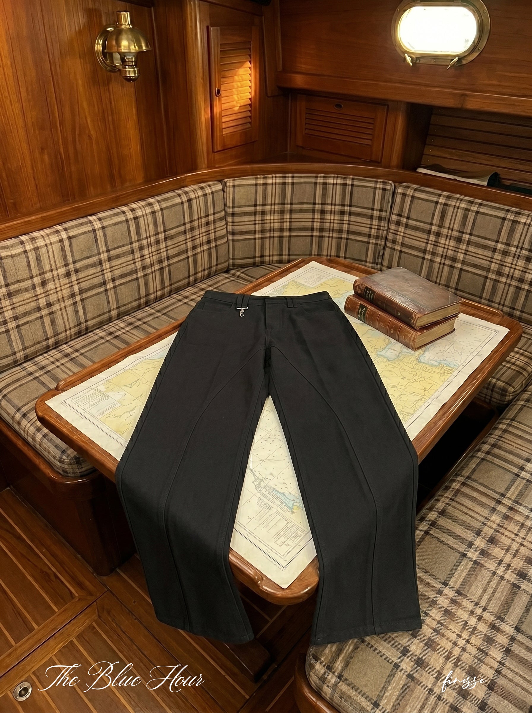 Black Sand Pants