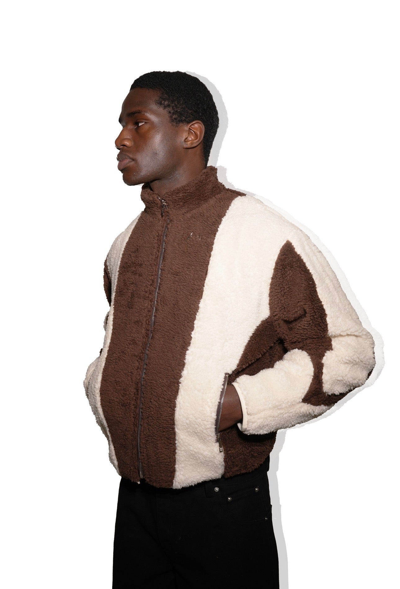 Bark Fleece Jacket