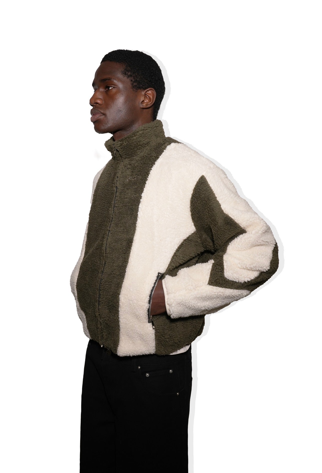 Evergreen Fleece Jacket