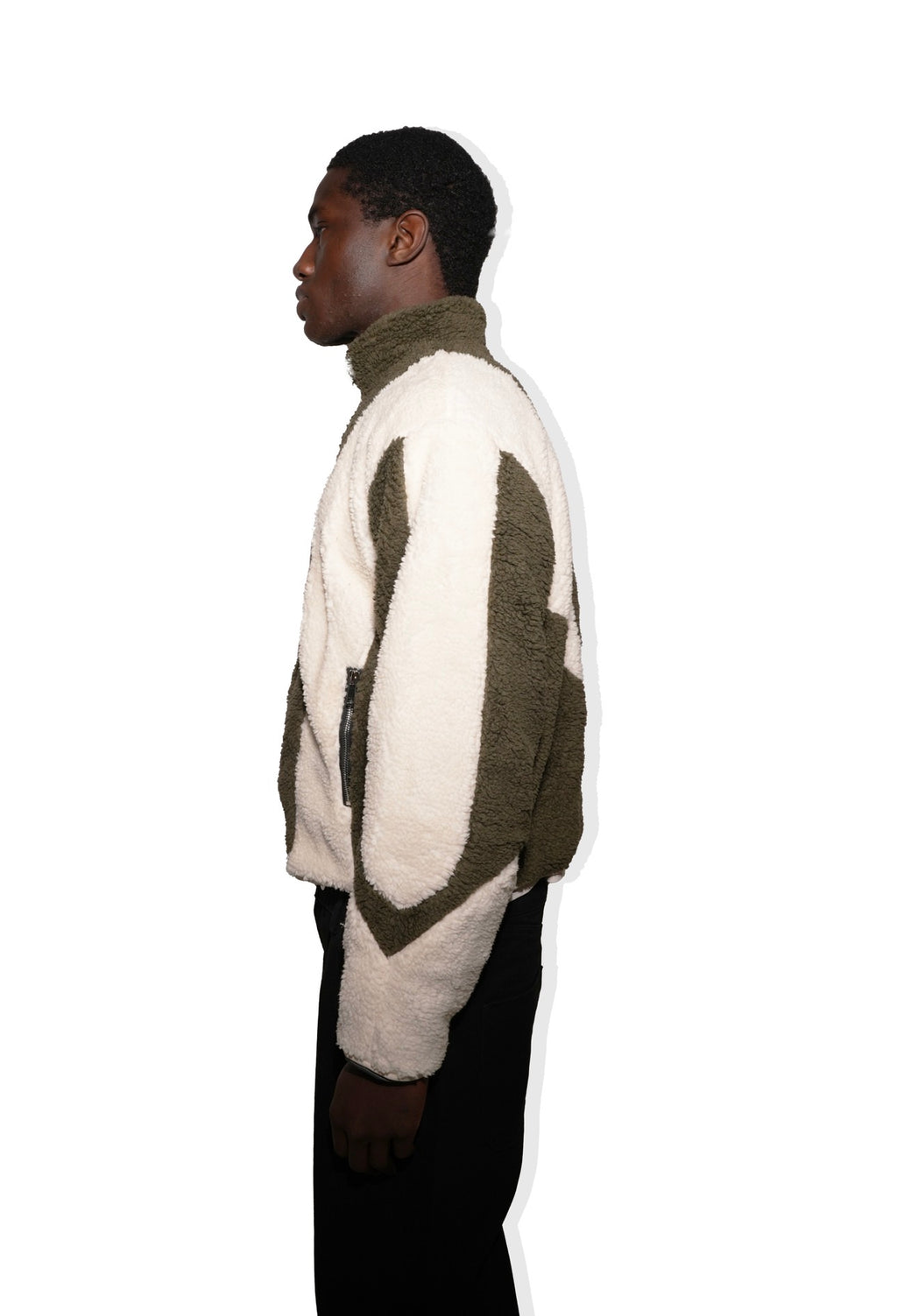 Evergreen Fleece Jacket