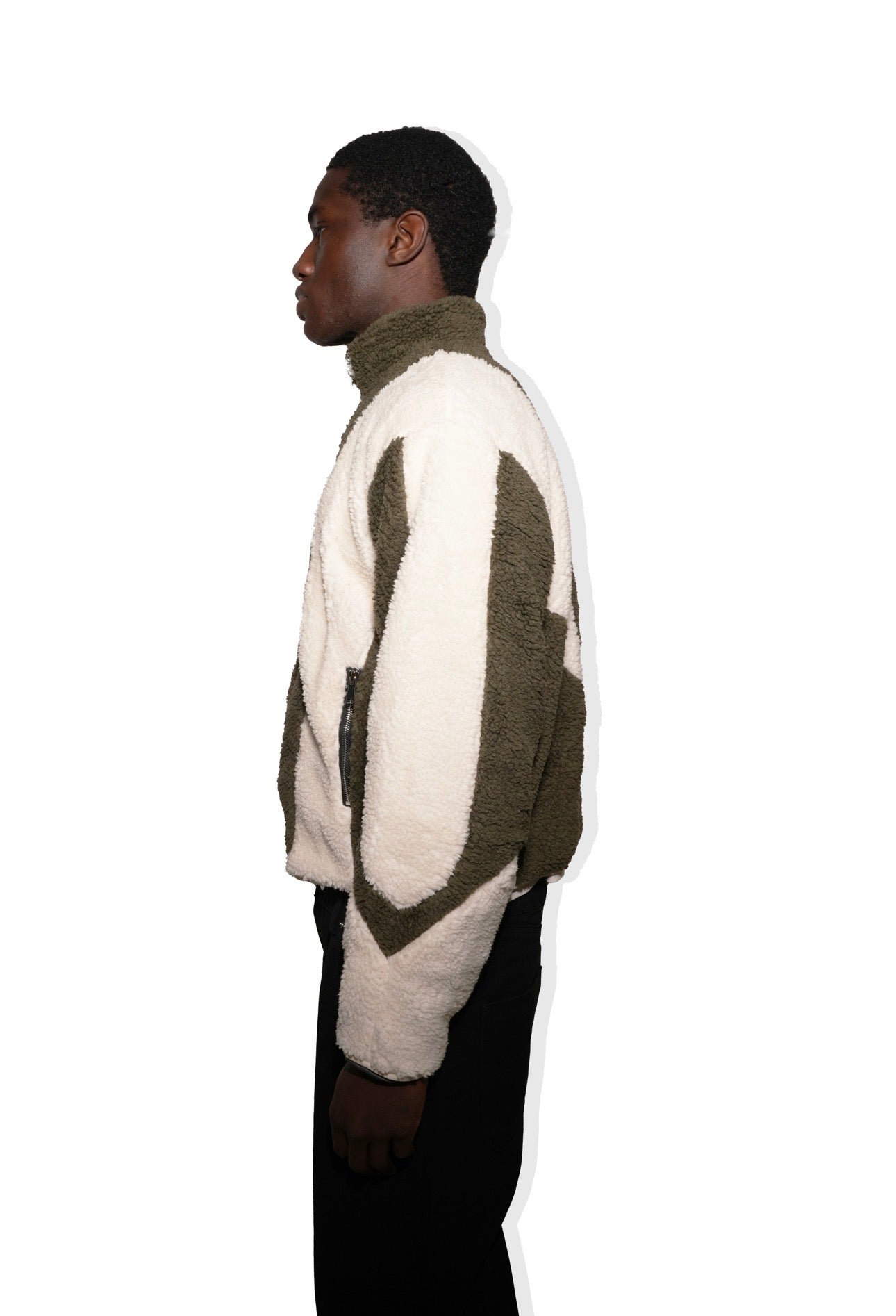 Evergreen Fleece Jacket