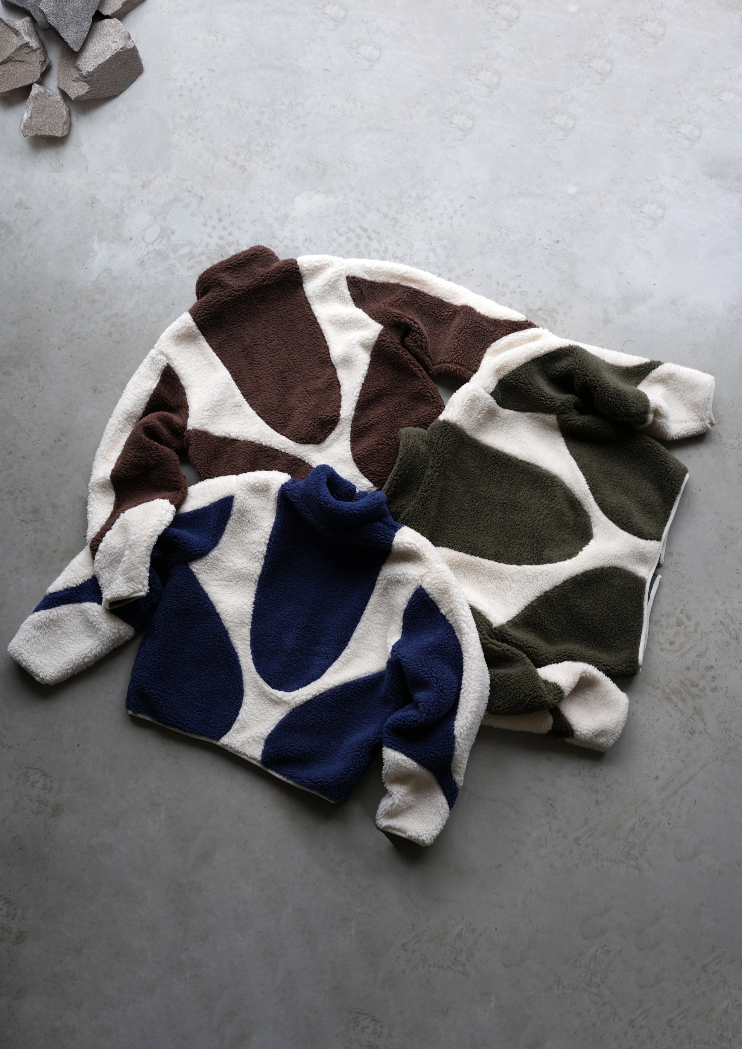 Bark Fleece Jacket