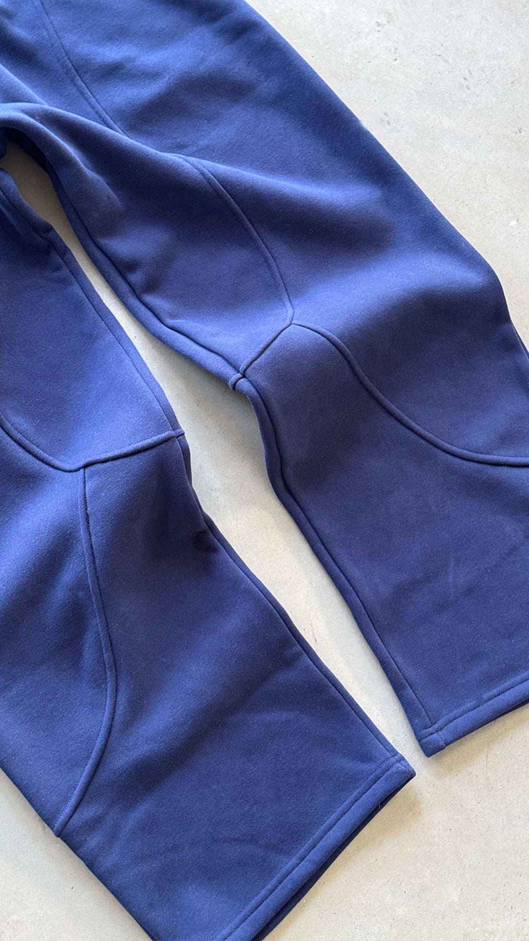 College Blue Sweatpants