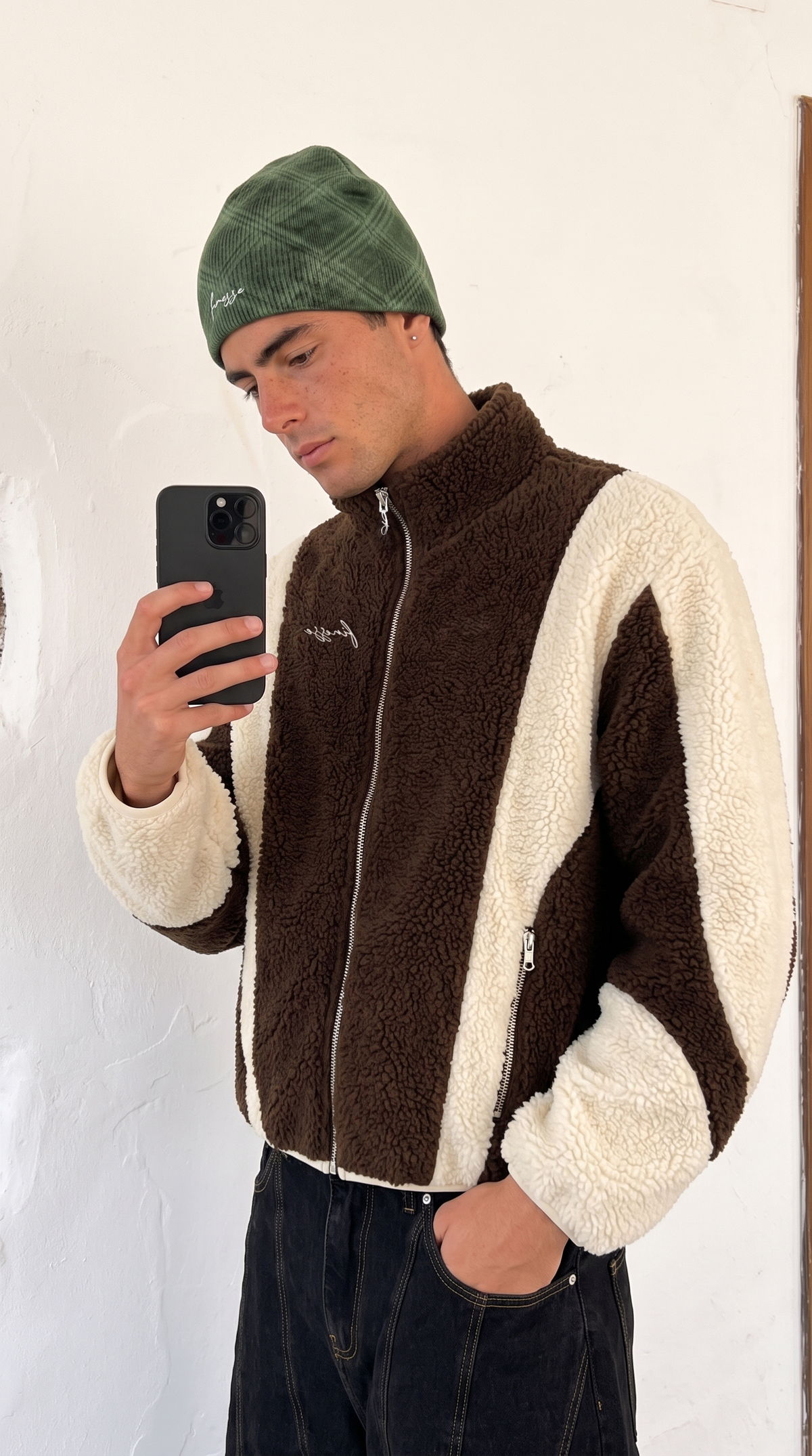Bark Fleece Jacket