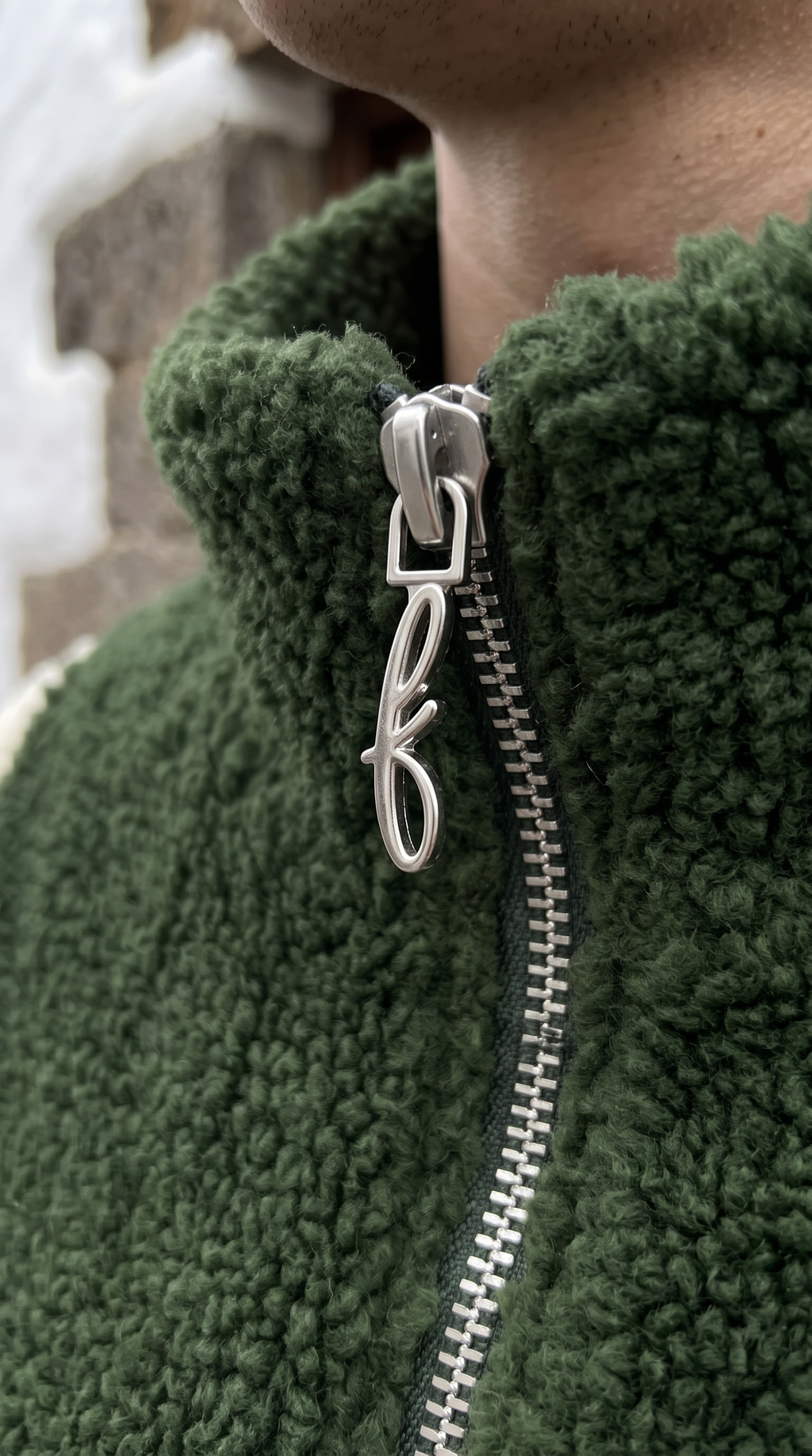 Evergreen Fleece Jacket