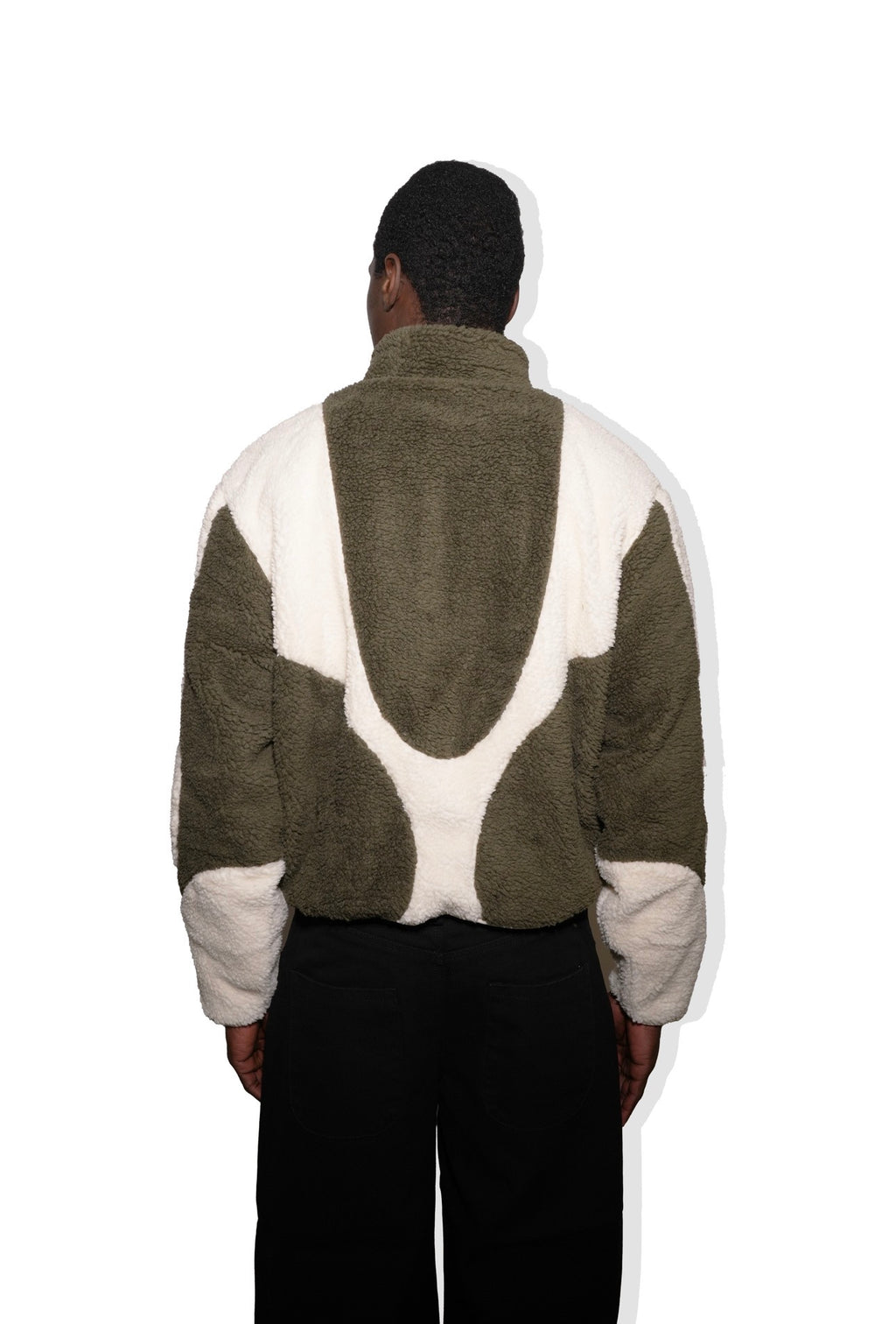 Evergreen Fleece Jacket