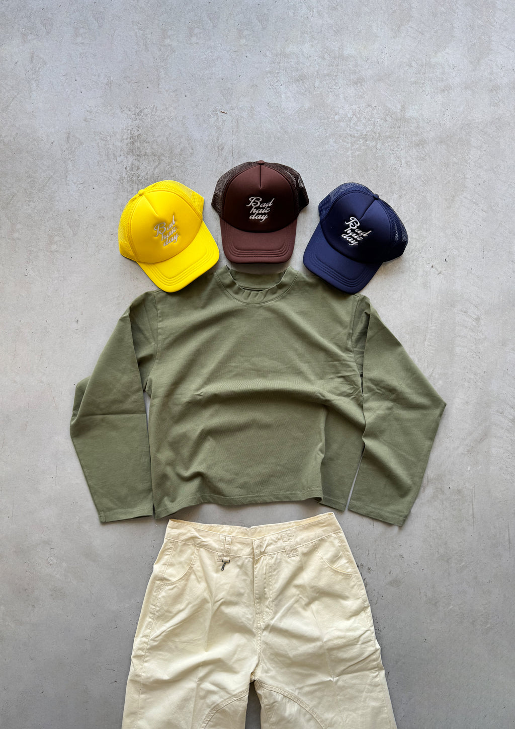 Olive Longsleeve