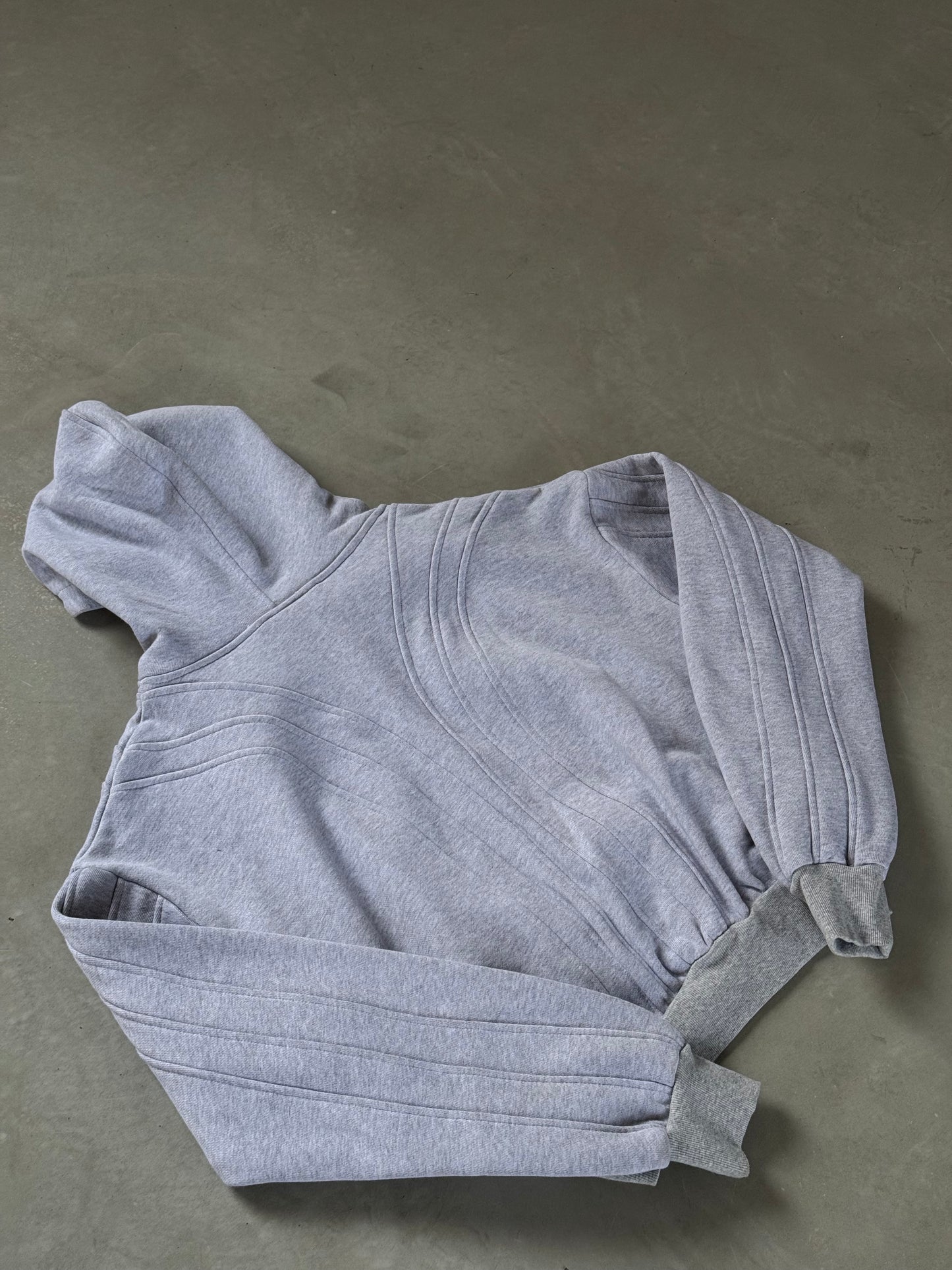 Comfy Grey Tracksuit