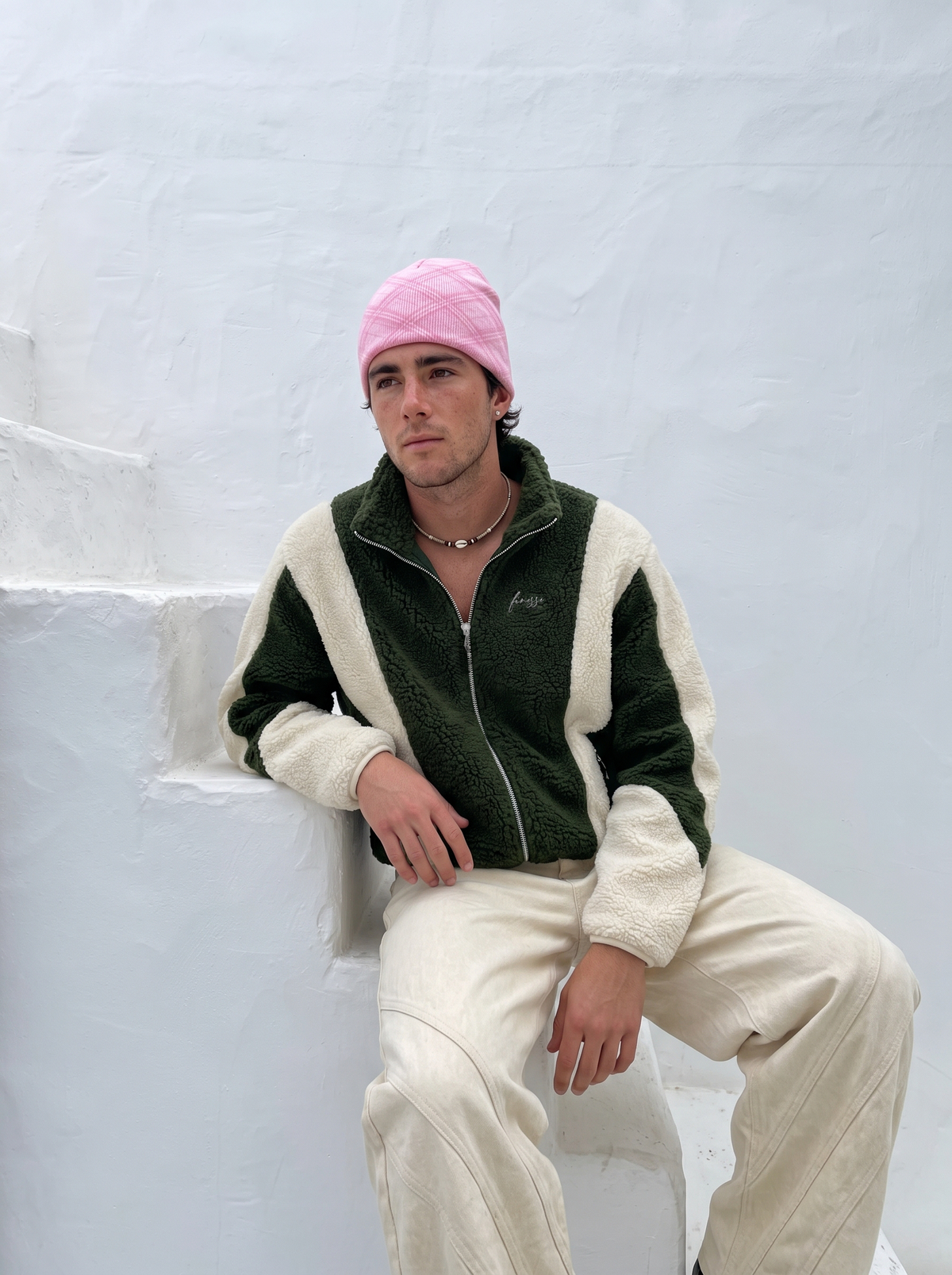 Evergreen Fleece Jacket