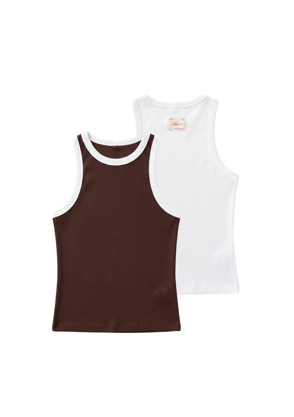 Athletic Tank Top - Duo set