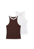 Athletic Tank Top - Duo set