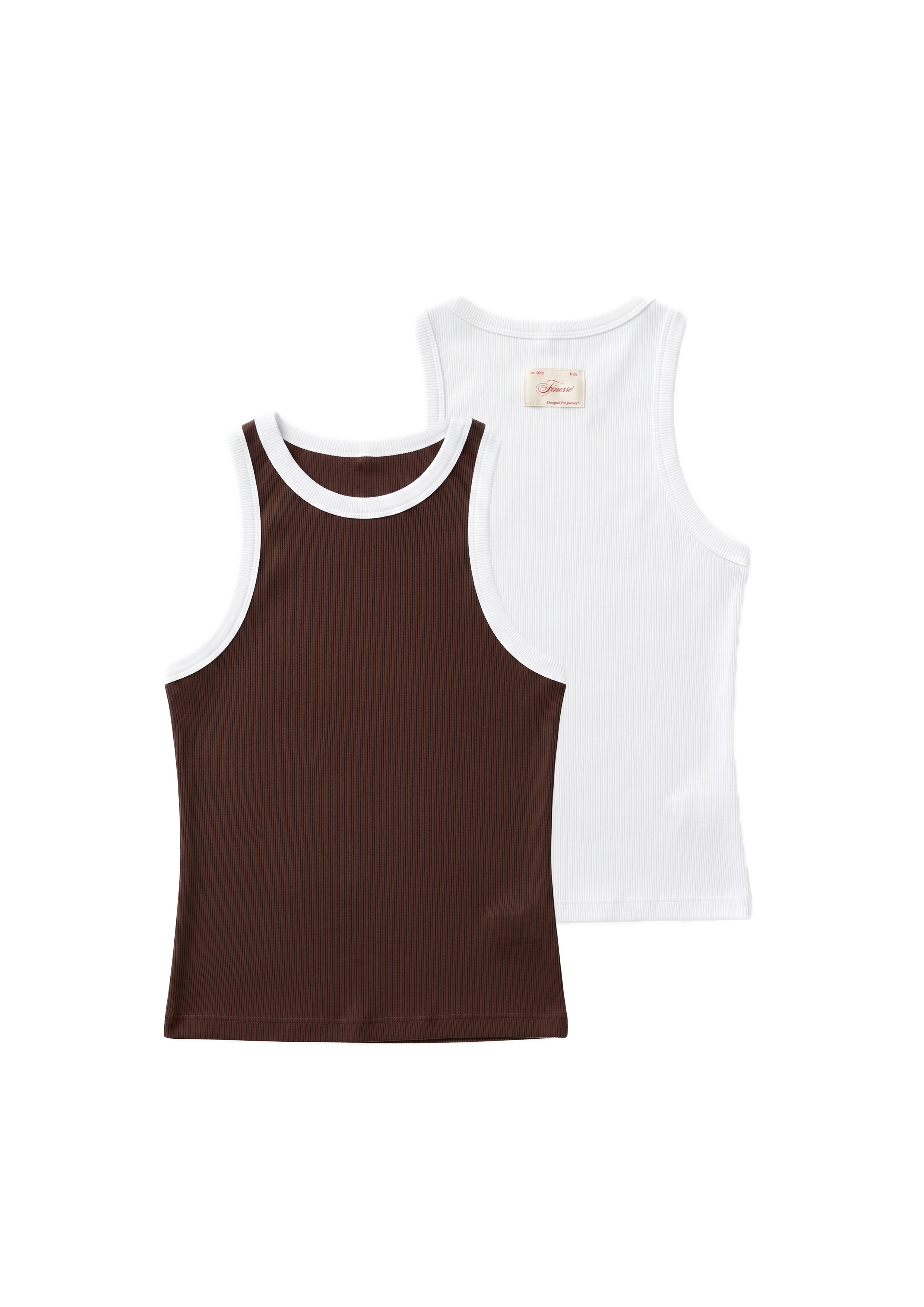 Athletic Tank Top - Duo set