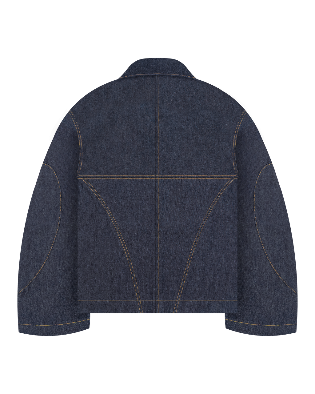 Raw Denim Jacket
