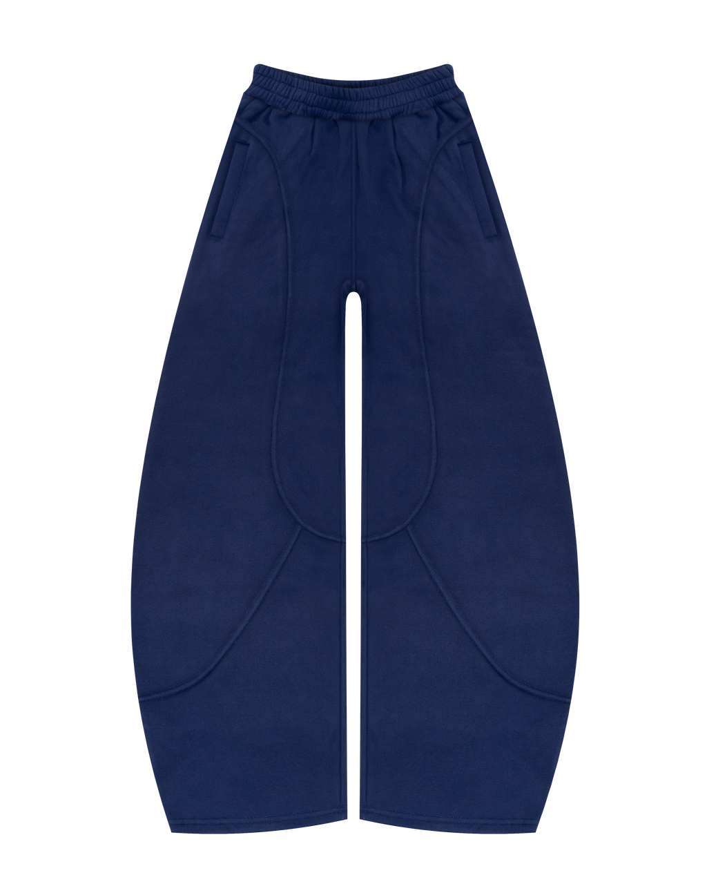 College Blue Sweatpants