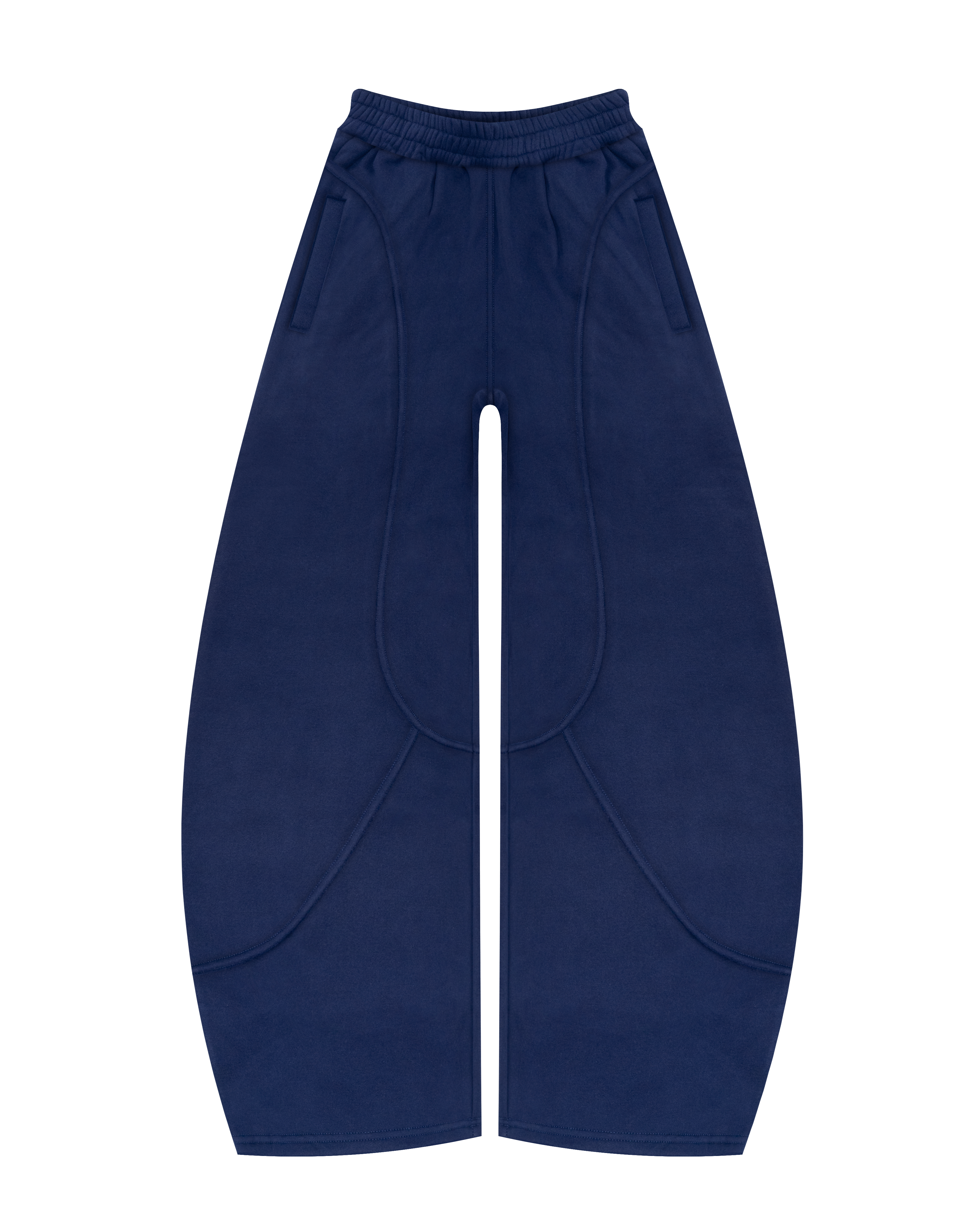 College Blue Sweatpants