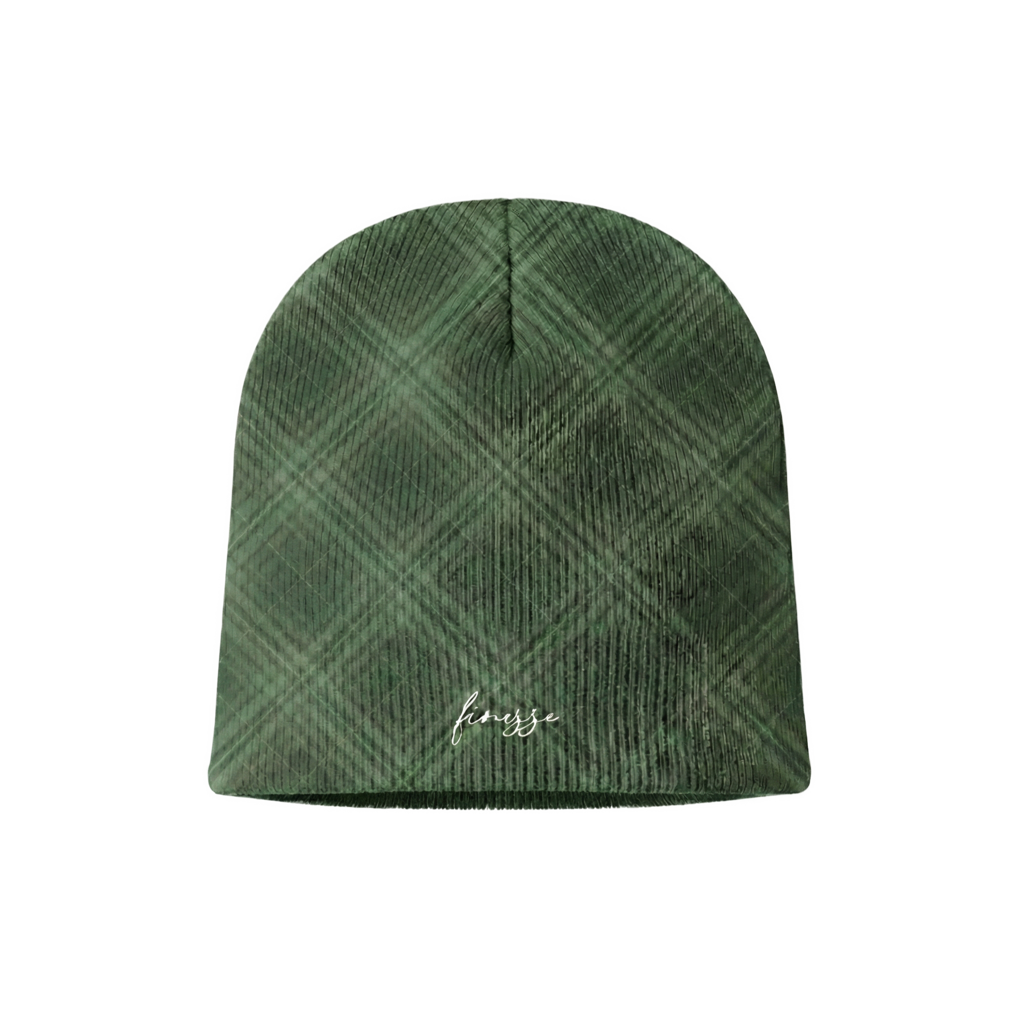 Evergreen Beanie
