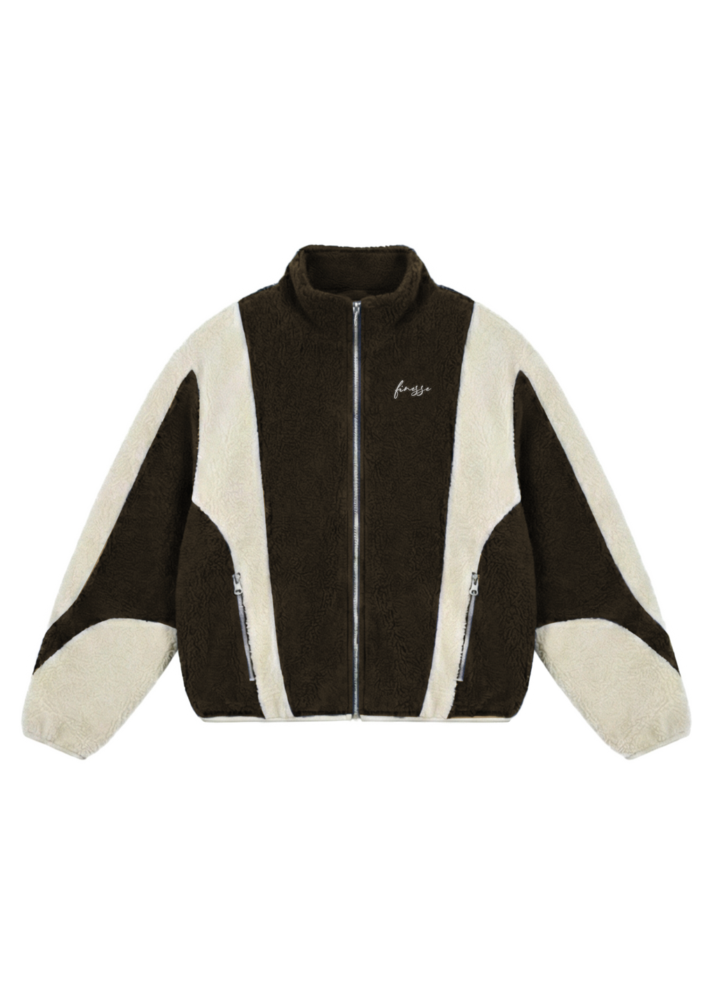 Bark Fleece Jacket