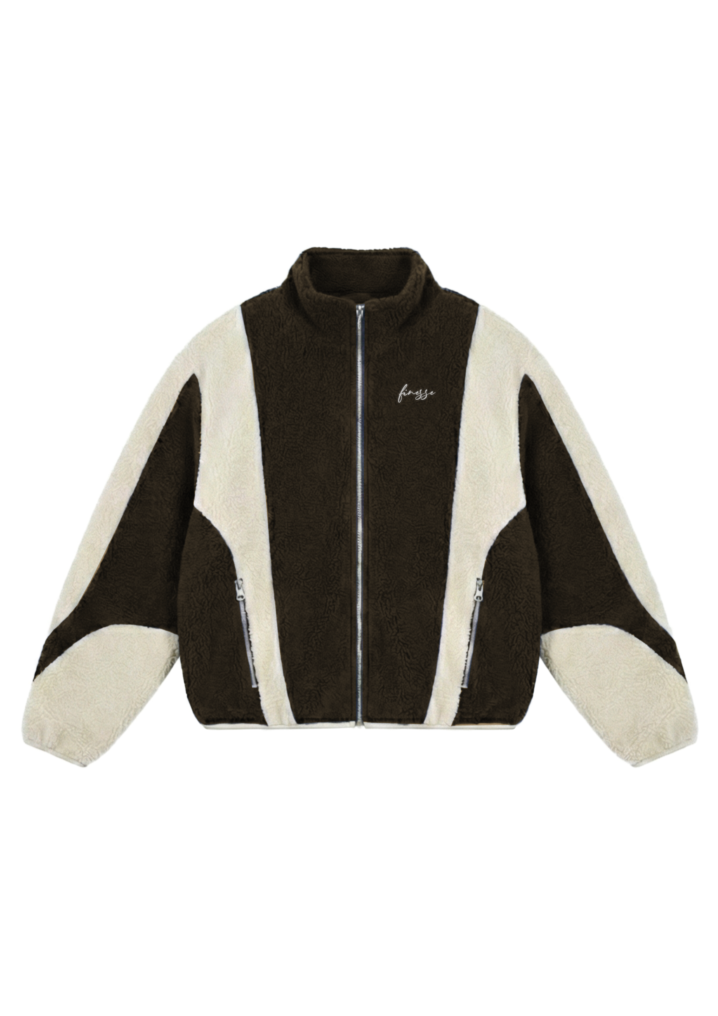 Bark Fleece Jacket