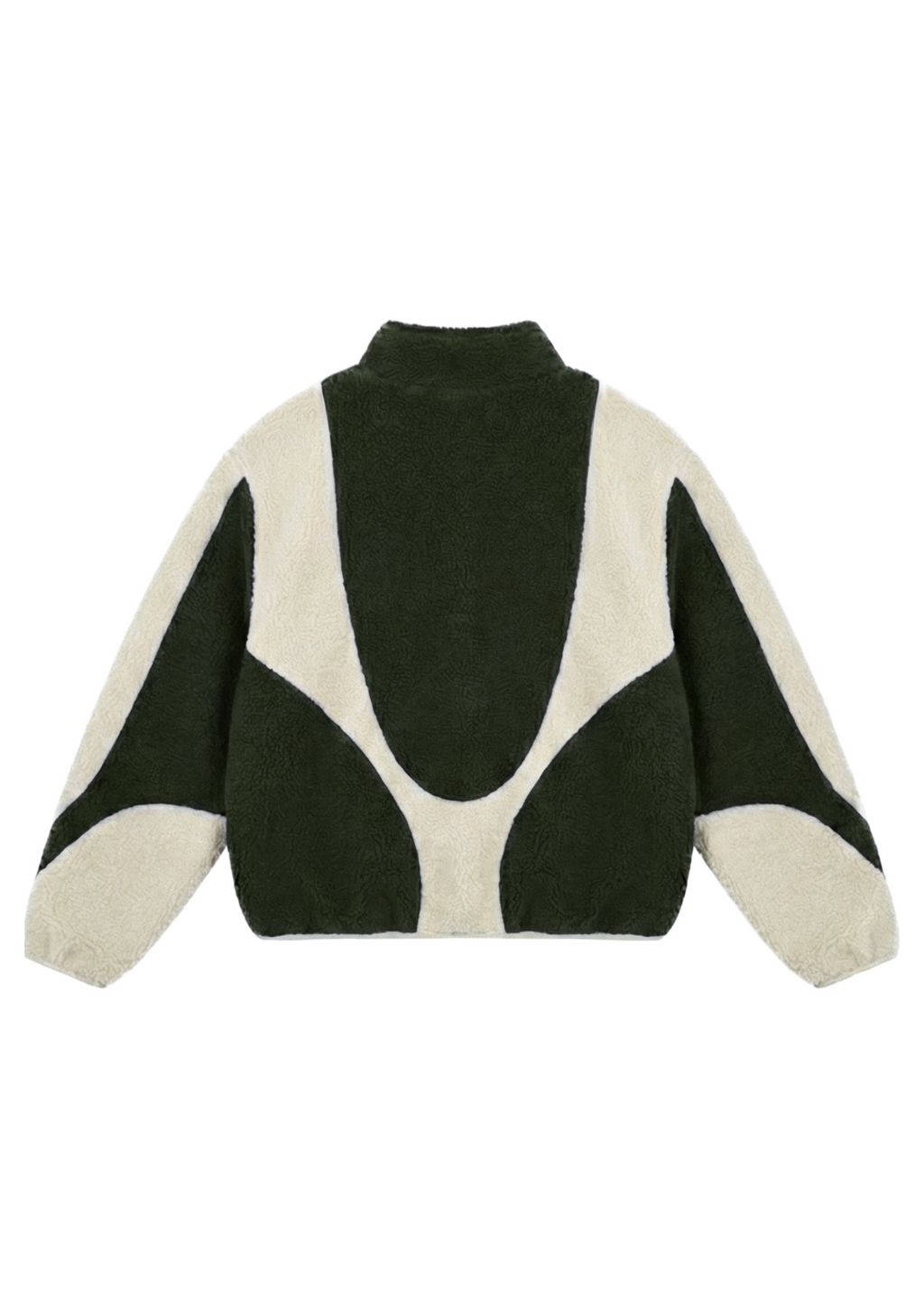 Evergreen Fleece Jacket