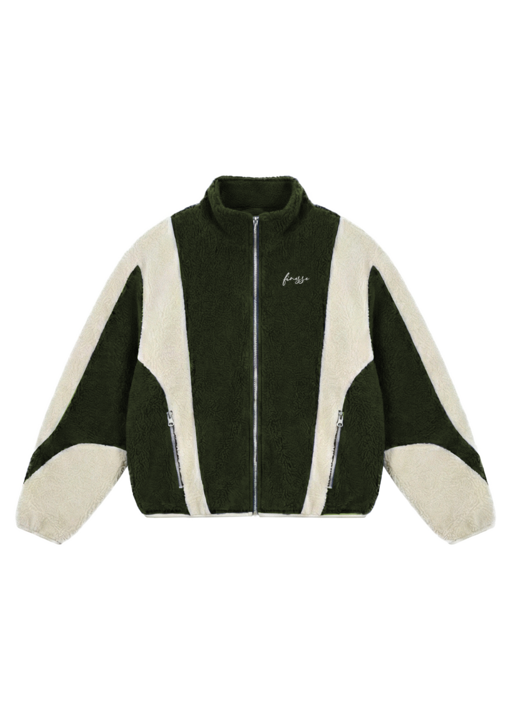 Evergreen Fleece Jacket