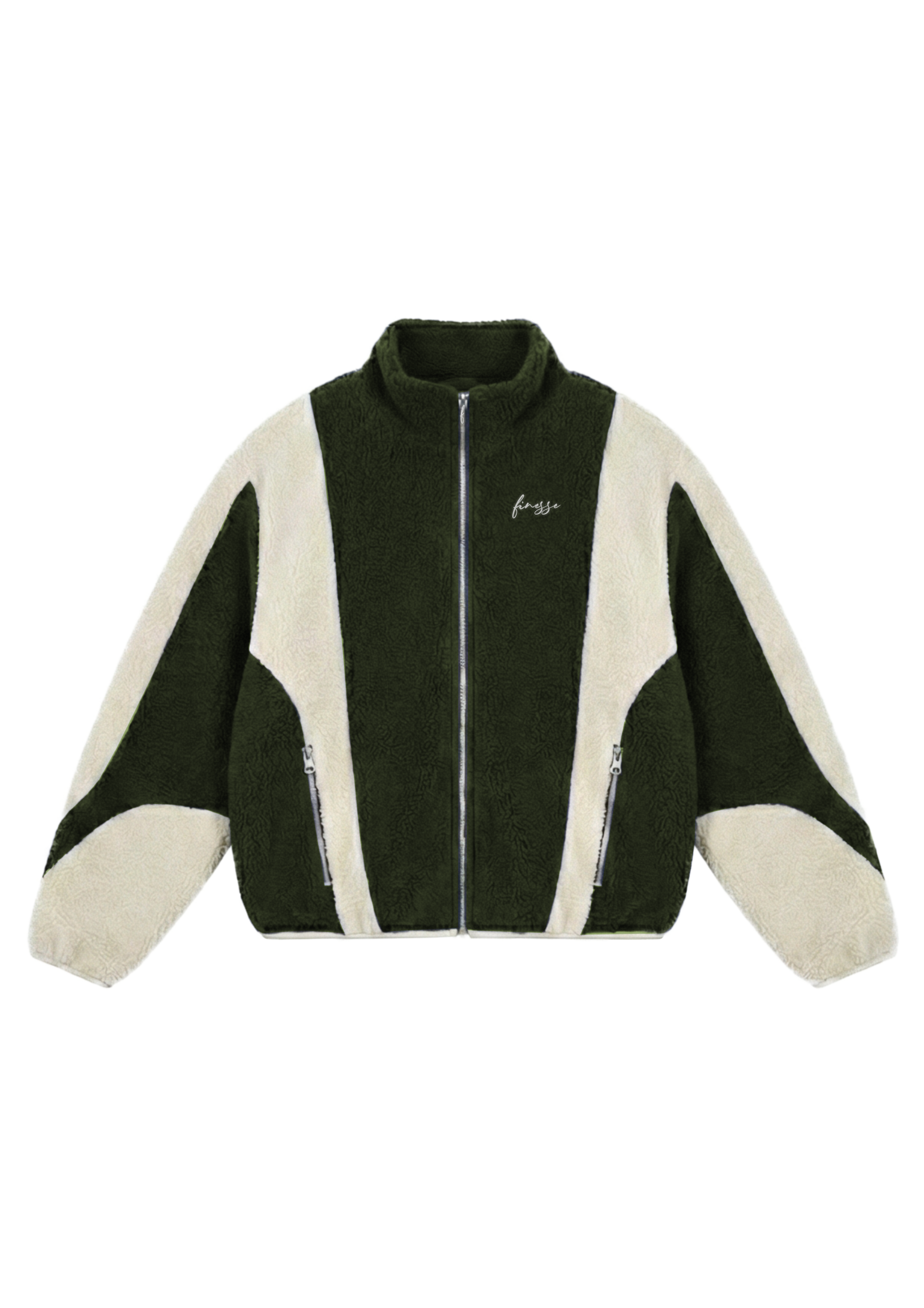 Evergreen Fleece Jacket