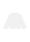 Pure White Longsleeve