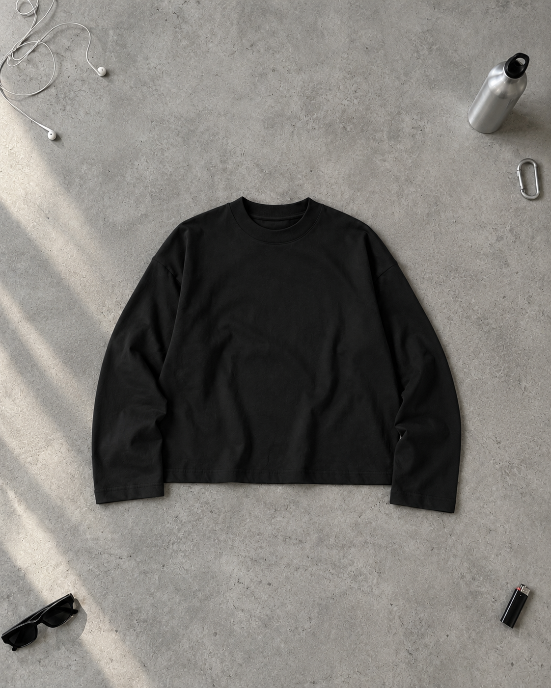 Midnight Longsleeve