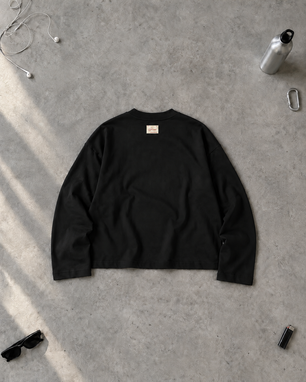 Midnight Longsleeve