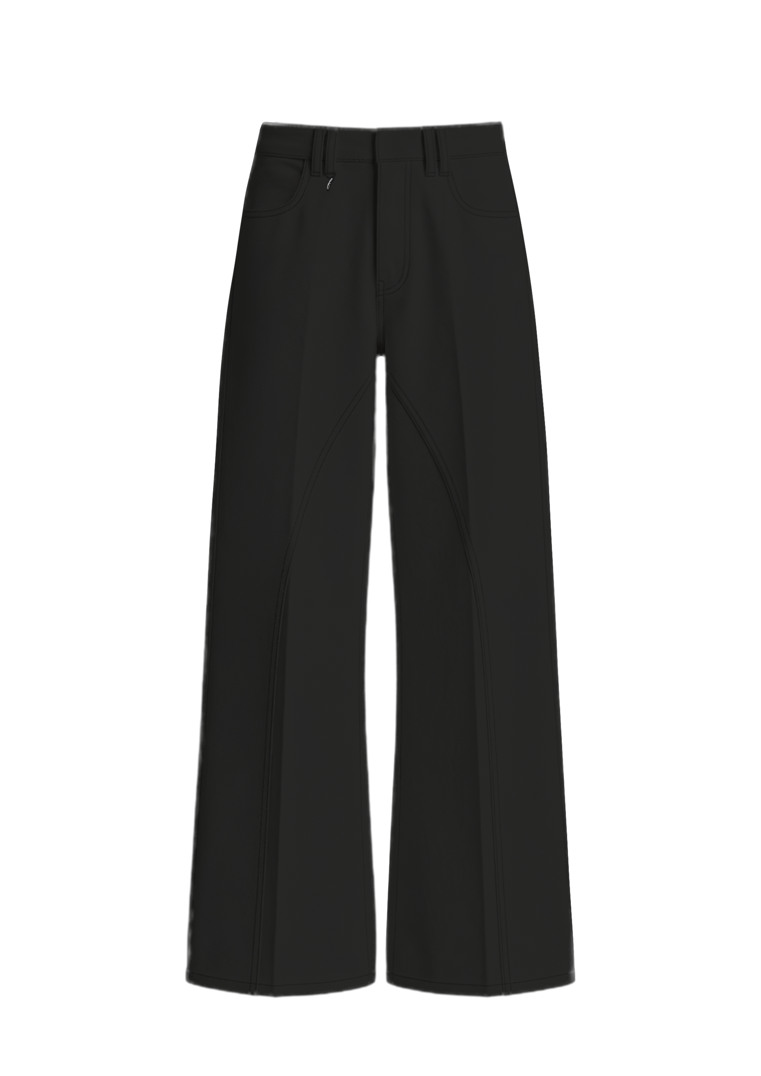 Black Sand Pants