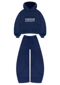College Blue Tracksuit