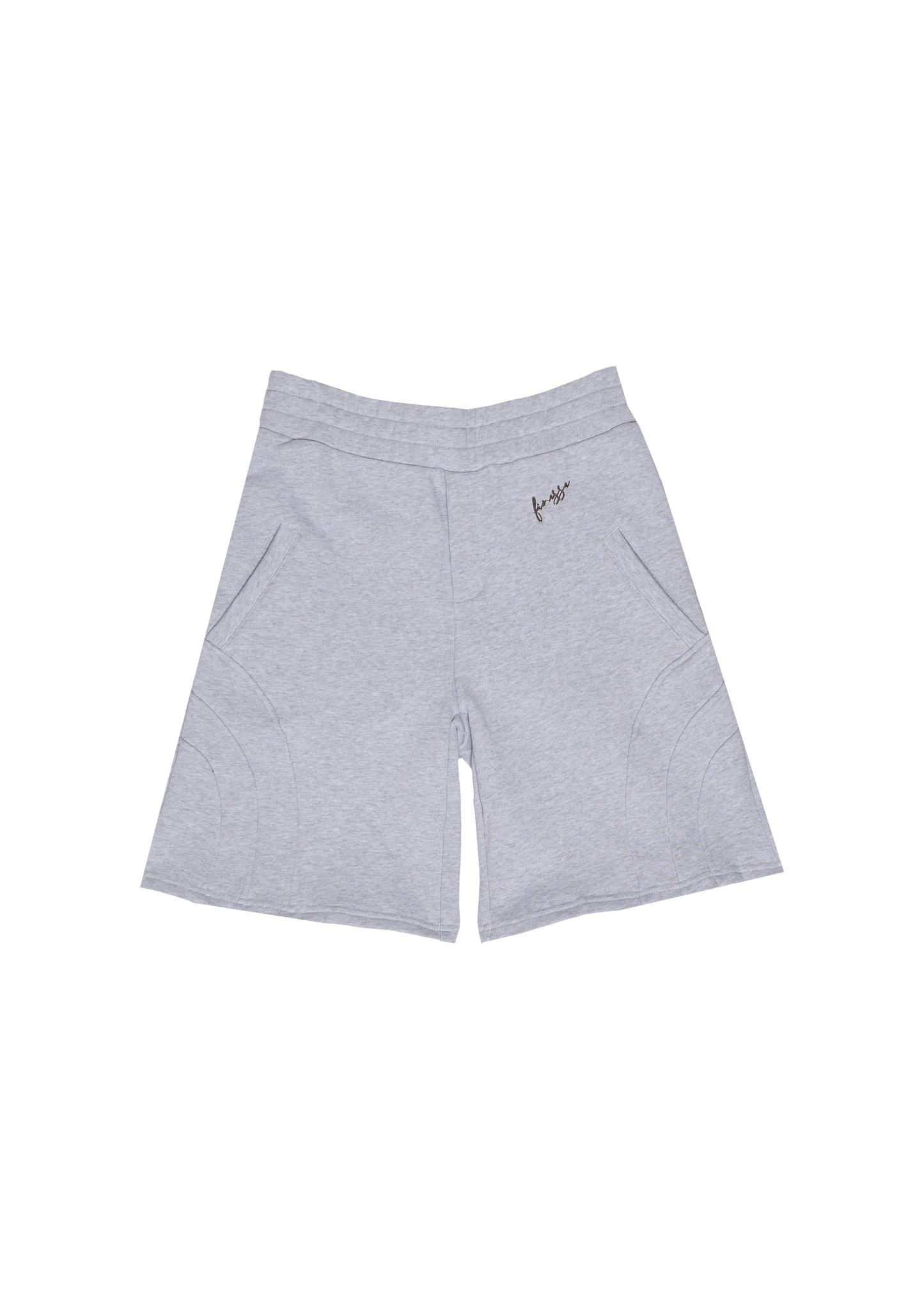 Comfy Grey Short