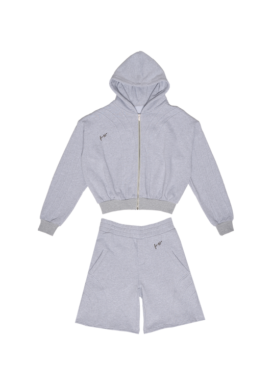 Comfy Grey Tracksuit