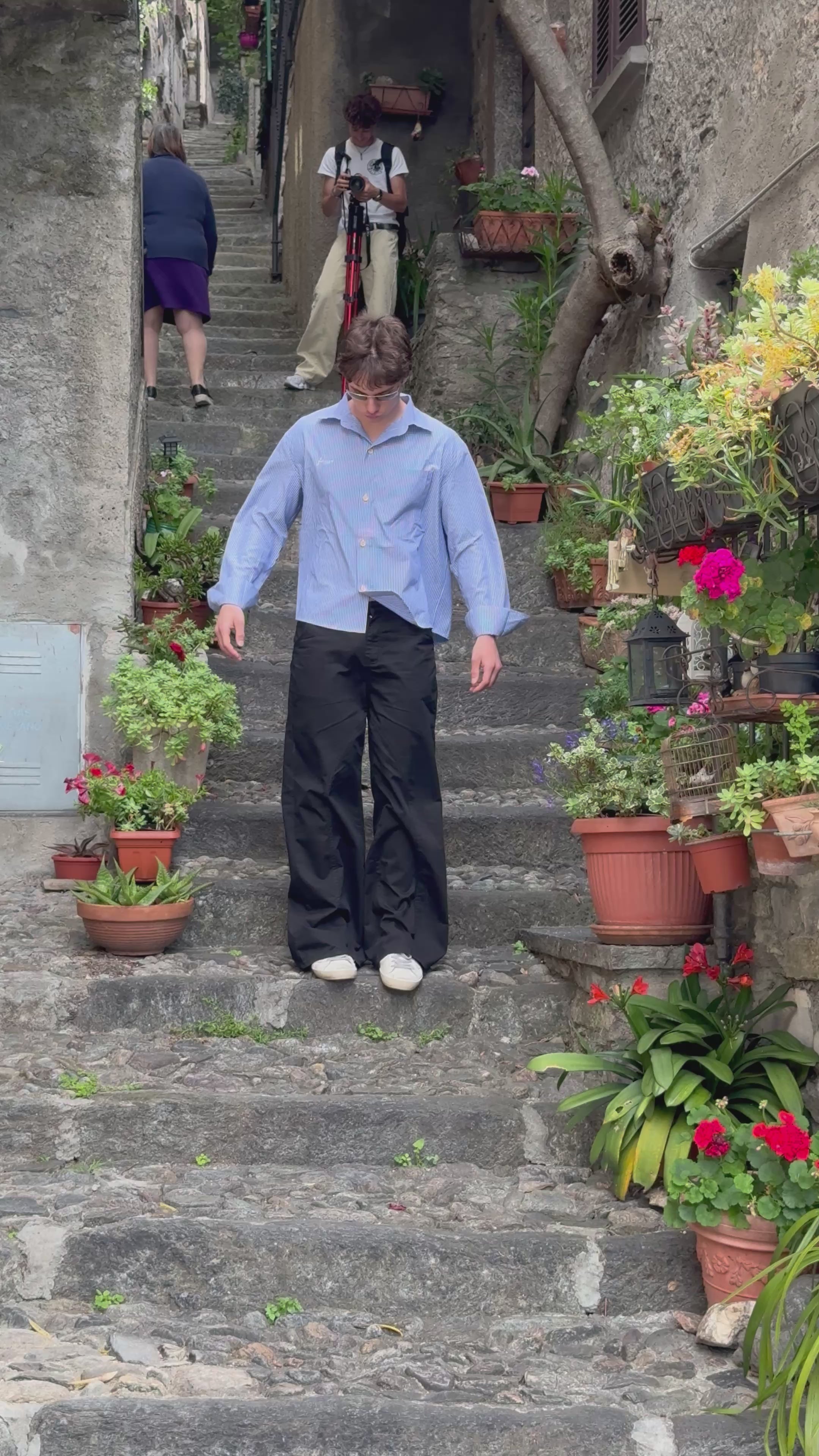 Black Sand Pants