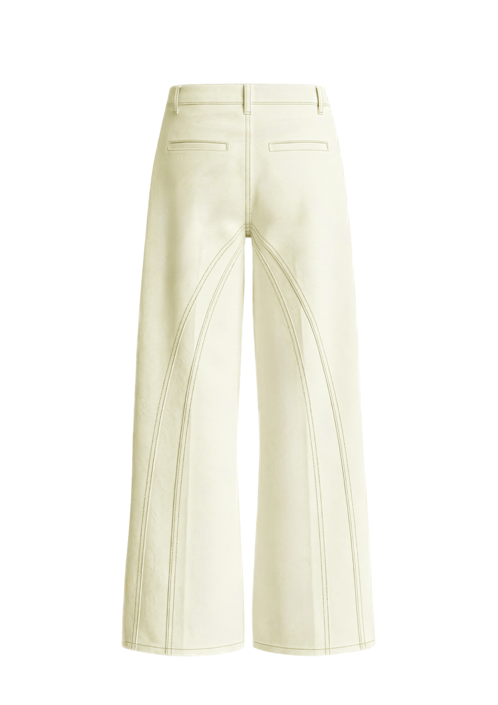 White Sand Pants