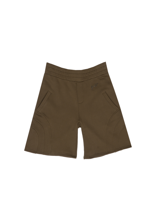 Comfy Brown Short